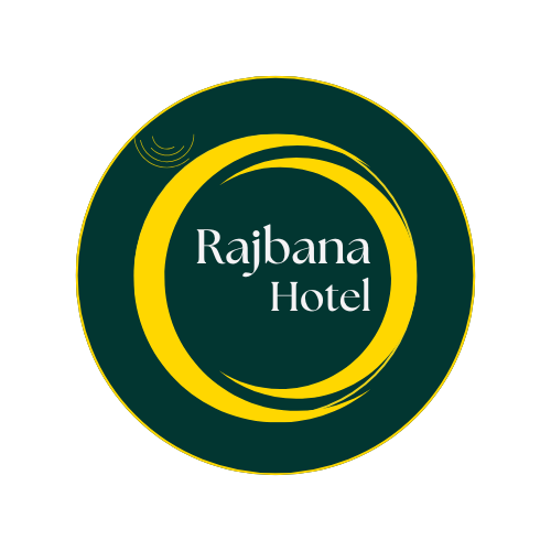 Rajbana hotel font